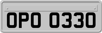 OPO0330