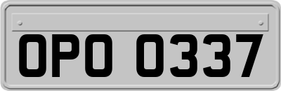 OPO0337