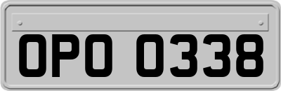 OPO0338