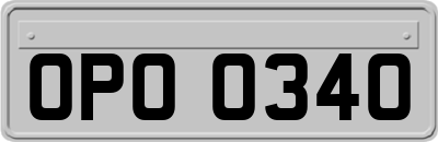OPO0340