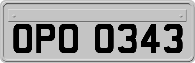 OPO0343