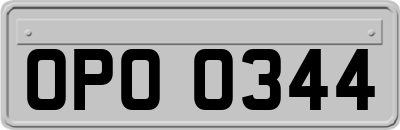OPO0344