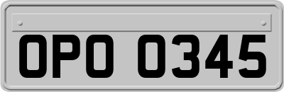 OPO0345