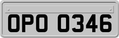 OPO0346