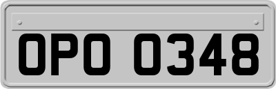 OPO0348