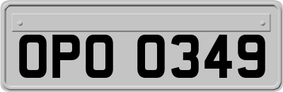 OPO0349