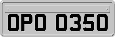 OPO0350