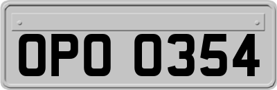 OPO0354