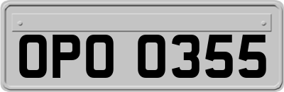 OPO0355
