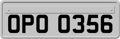 OPO0356