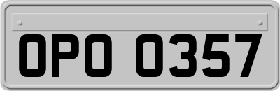 OPO0357