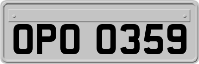 OPO0359