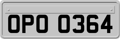 OPO0364