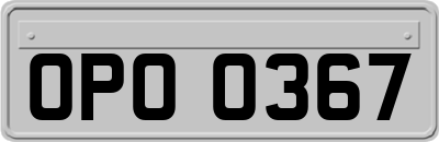 OPO0367