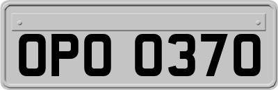 OPO0370