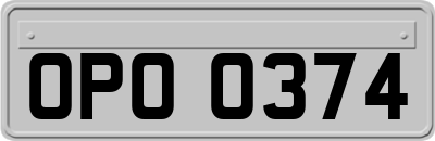 OPO0374