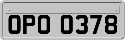 OPO0378
