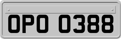 OPO0388