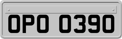 OPO0390