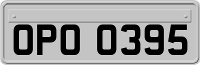 OPO0395