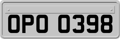 OPO0398