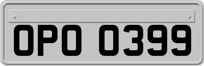 OPO0399
