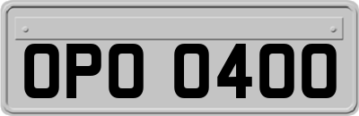 OPO0400