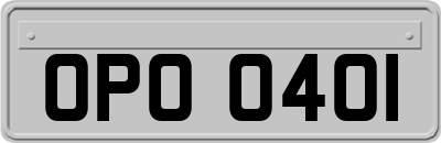 OPO0401