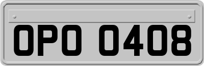 OPO0408