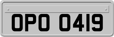 OPO0419