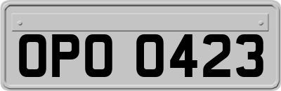 OPO0423