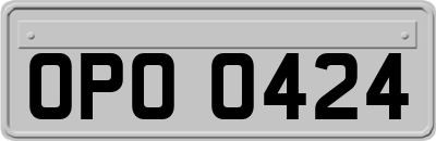 OPO0424