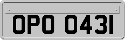 OPO0431