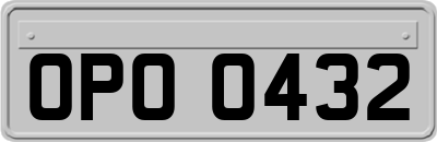 OPO0432