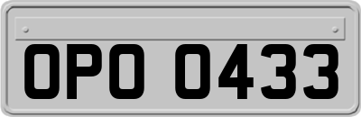 OPO0433