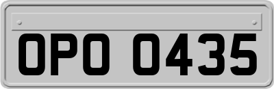 OPO0435