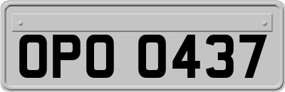 OPO0437