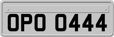 OPO0444