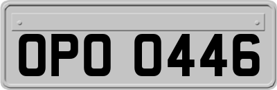 OPO0446