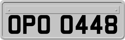 OPO0448