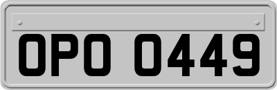 OPO0449