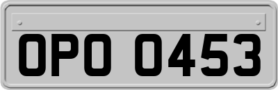 OPO0453