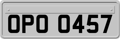 OPO0457