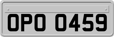 OPO0459