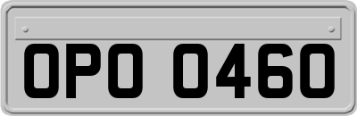 OPO0460
