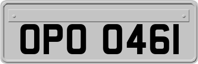 OPO0461