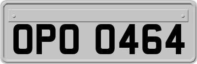 OPO0464