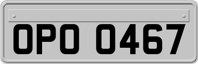 OPO0467