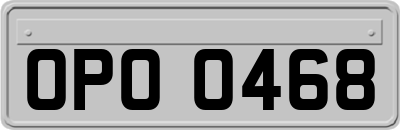 OPO0468