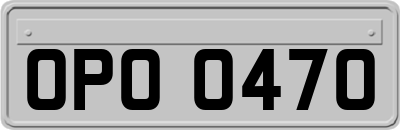 OPO0470